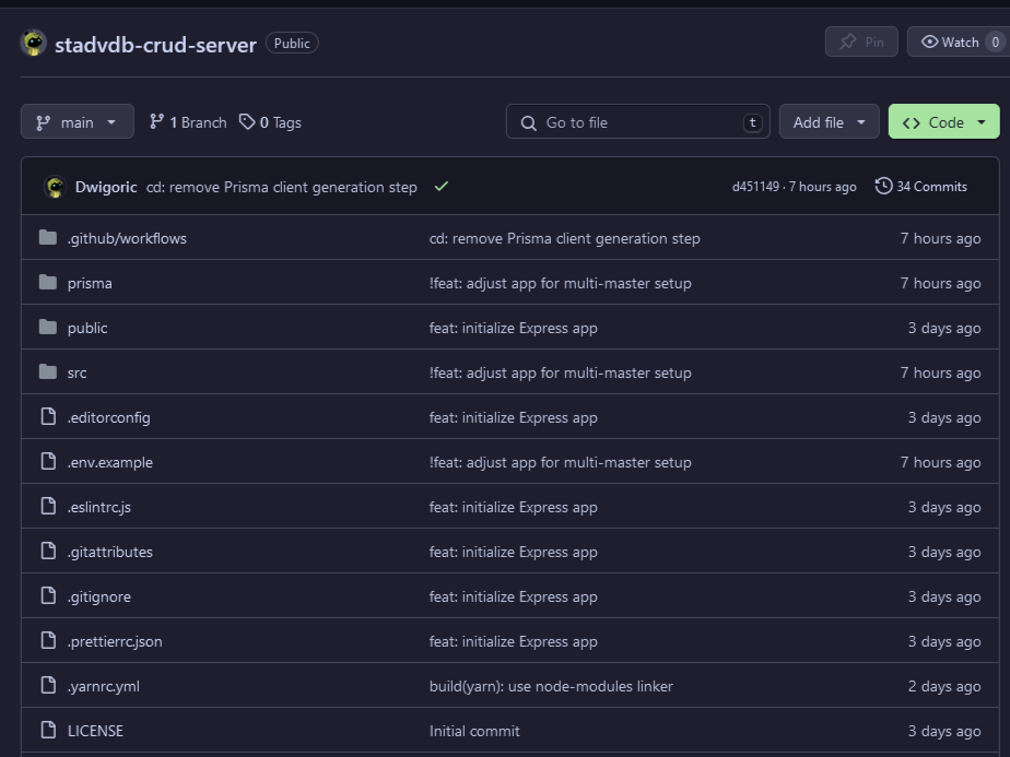 SVFMC Dashboard API